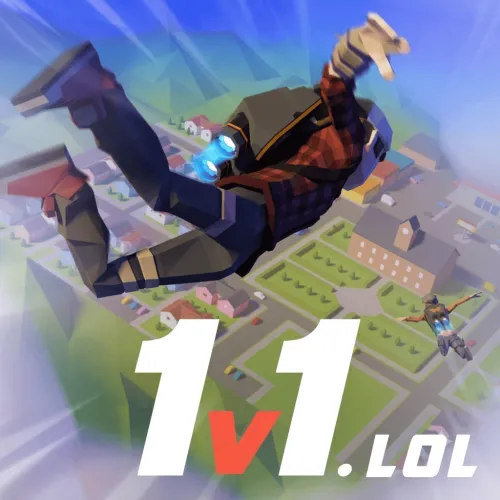 1v1 LOL