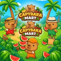 Capybara Mart Capybara Mart