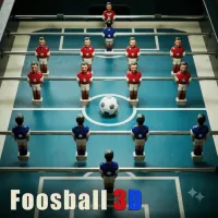 Foosball 3D