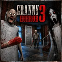 Granny Horror 3 Granny Horror 3