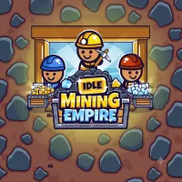 Idle Miner Empire