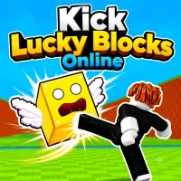 Kick Lucky Blocks Online