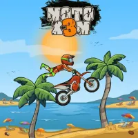 Moto X3M Moto X3M
