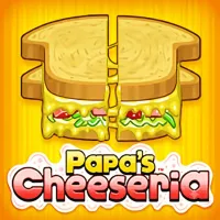 Papa's Cheeseria Papa's Cheeseria