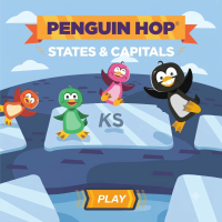 Penguin Hop