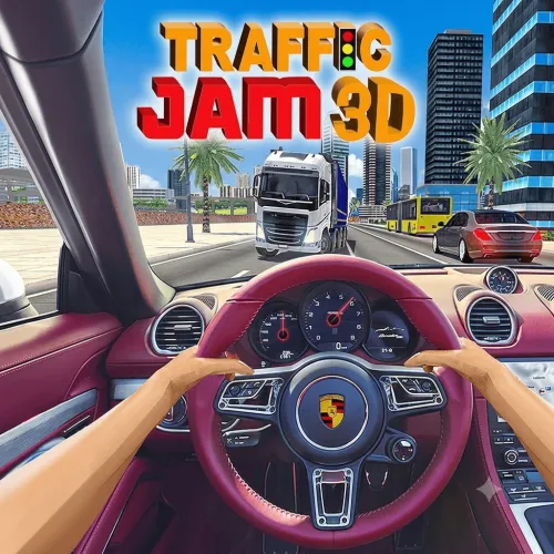Traffic Jam 3D