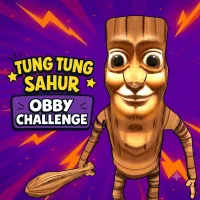 Tung Tung Sahur Obby Tung Tung Sahur Obby
