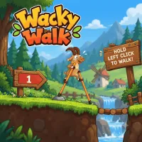 Wacky Walk Wacky Walk