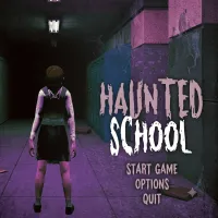 Haunted School