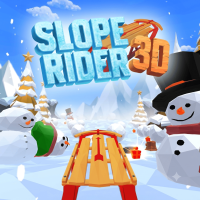 Slope Rider 3D